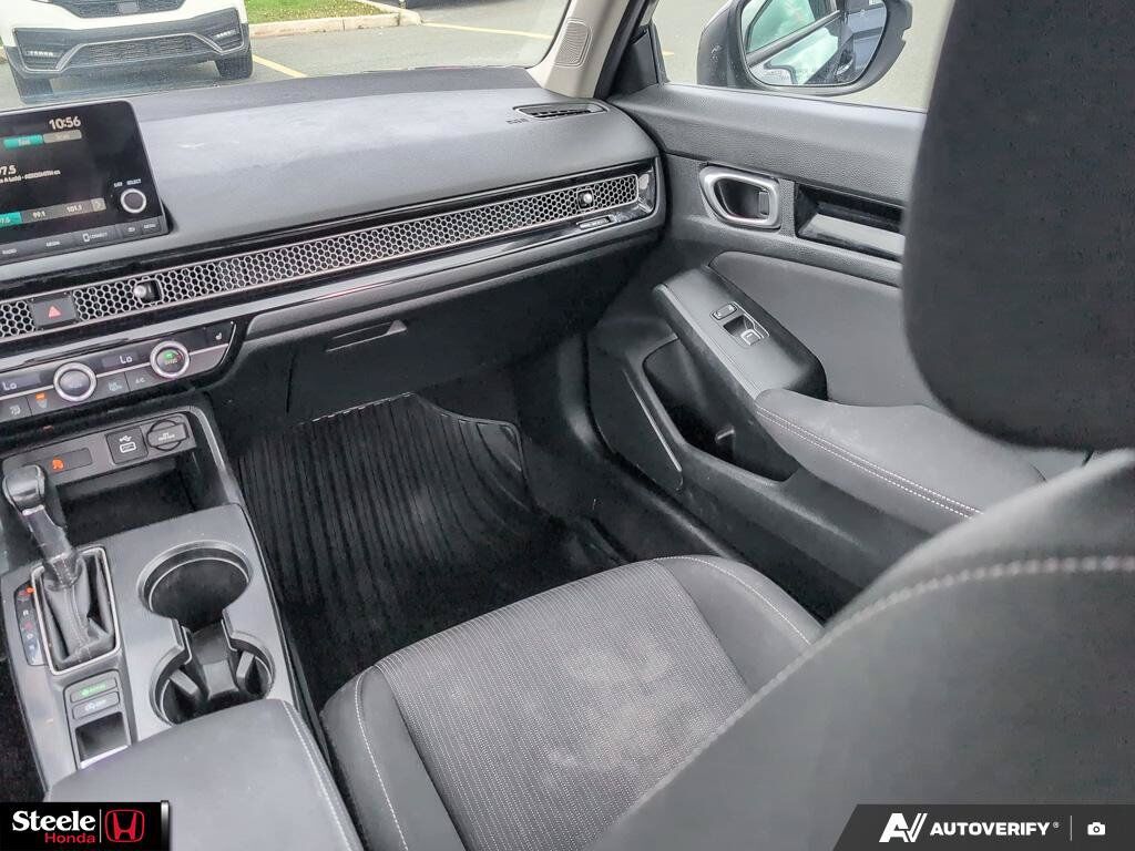 2023 Honda Civic Sedan EX St. John's NL