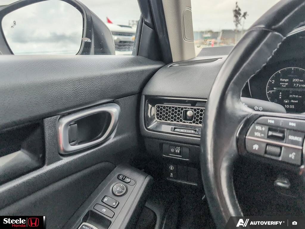 2023 Honda Civic Sedan EX St. John's NL