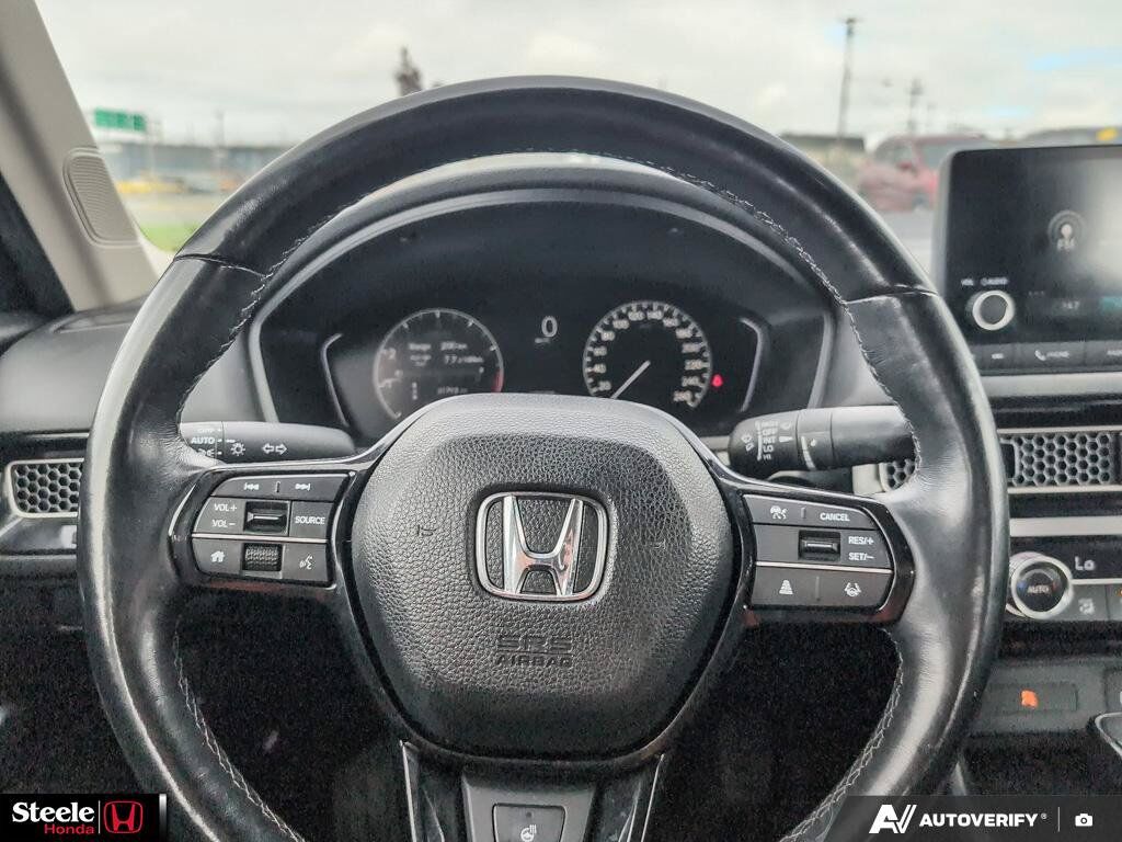 2023 Honda Civic Sedan EX St. John's NL