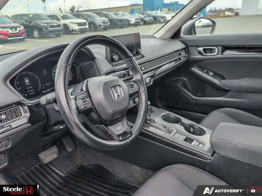 2023 Honda Civic Sedan EX St. John's NL