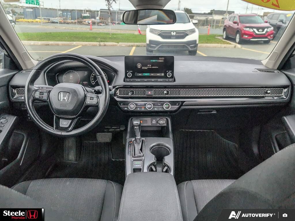 2023 Honda Civic Sedan EX St. John's NL