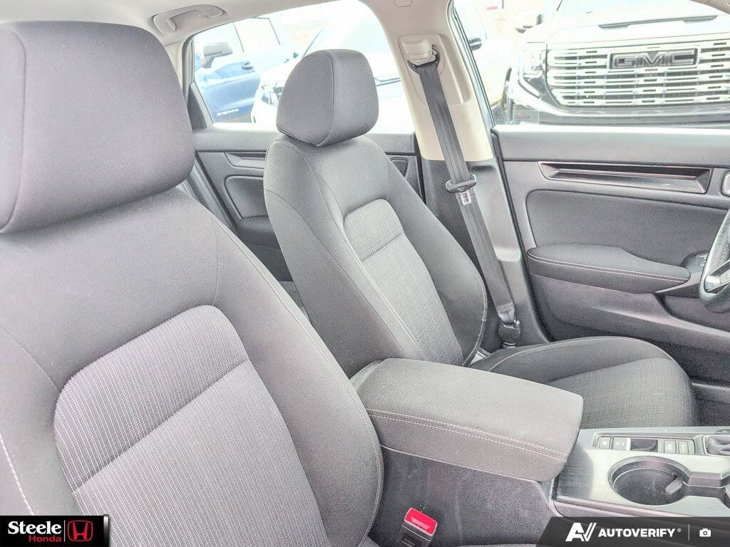 2023 Honda Civic Sedan EX St. John's NL