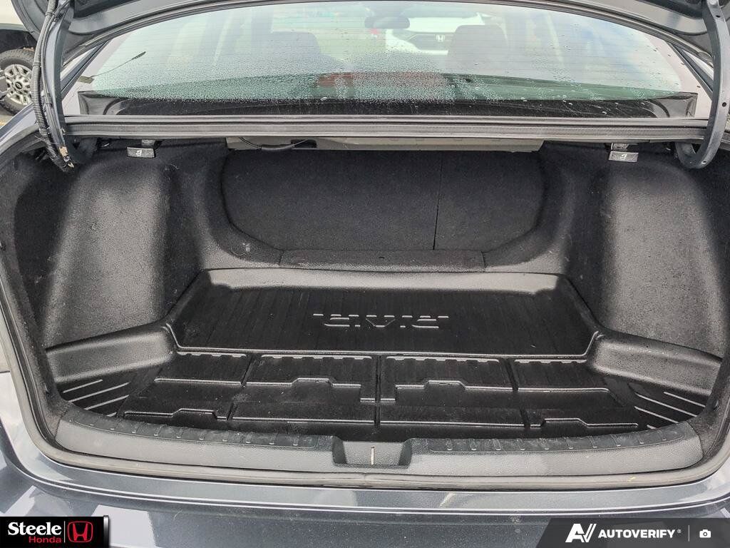 2023 Honda Civic Sedan EX St. John's NL
