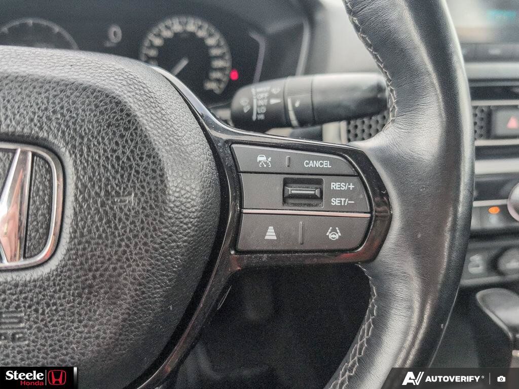2023 Honda Civic Sedan EX St. John's NL