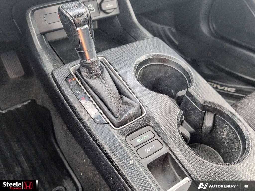 2023 Honda Civic Sedan EX St. John's NL