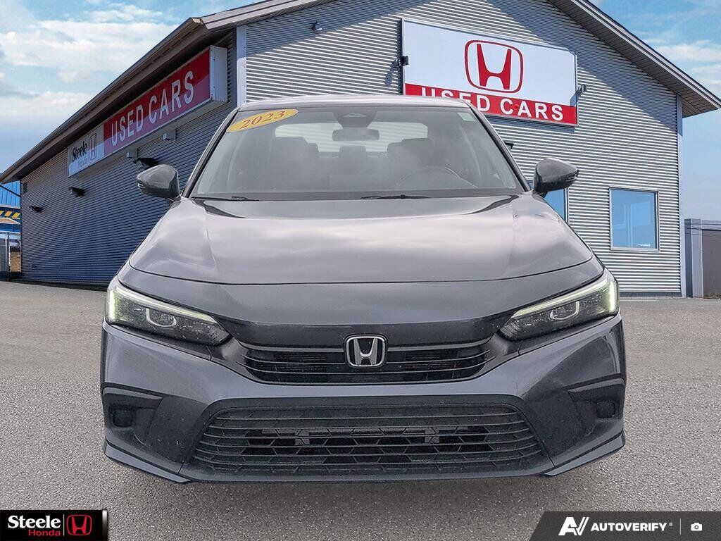 2023 Honda Civic Sedan EX St. John's NL