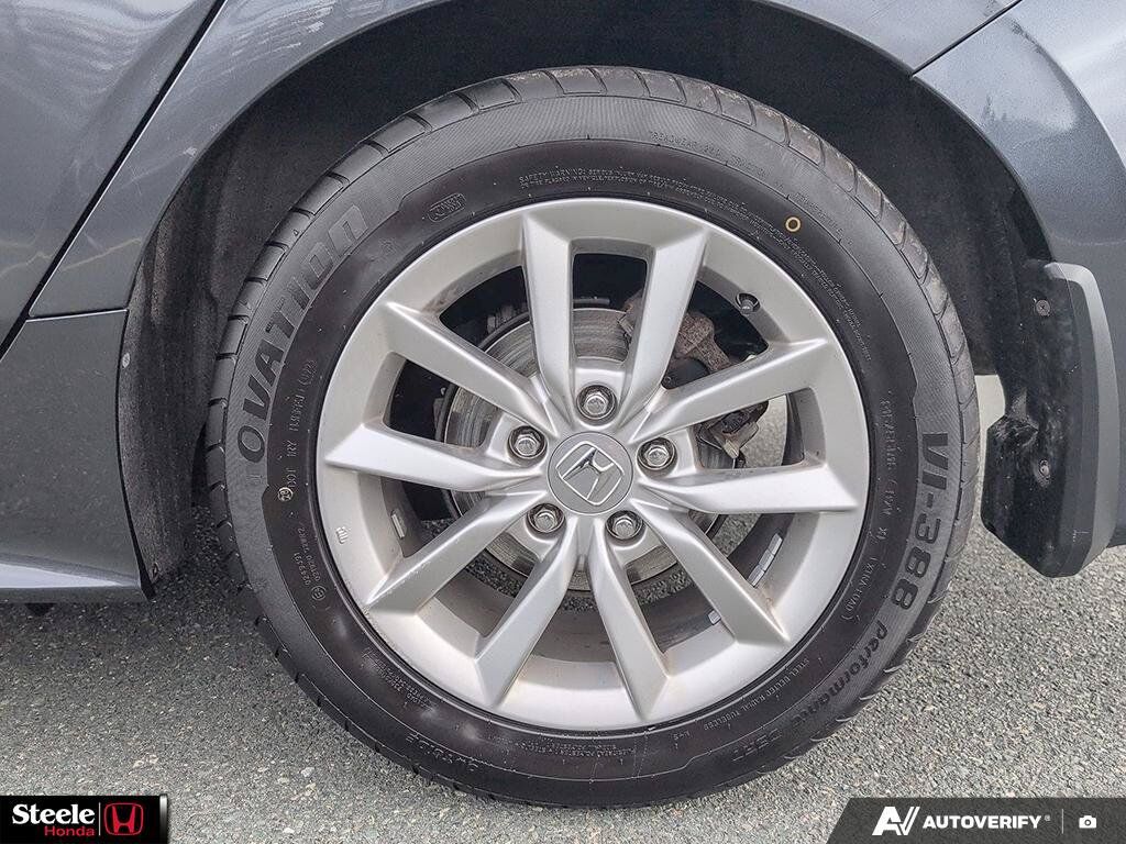 2023 Honda Civic Sedan EX St. John's NL