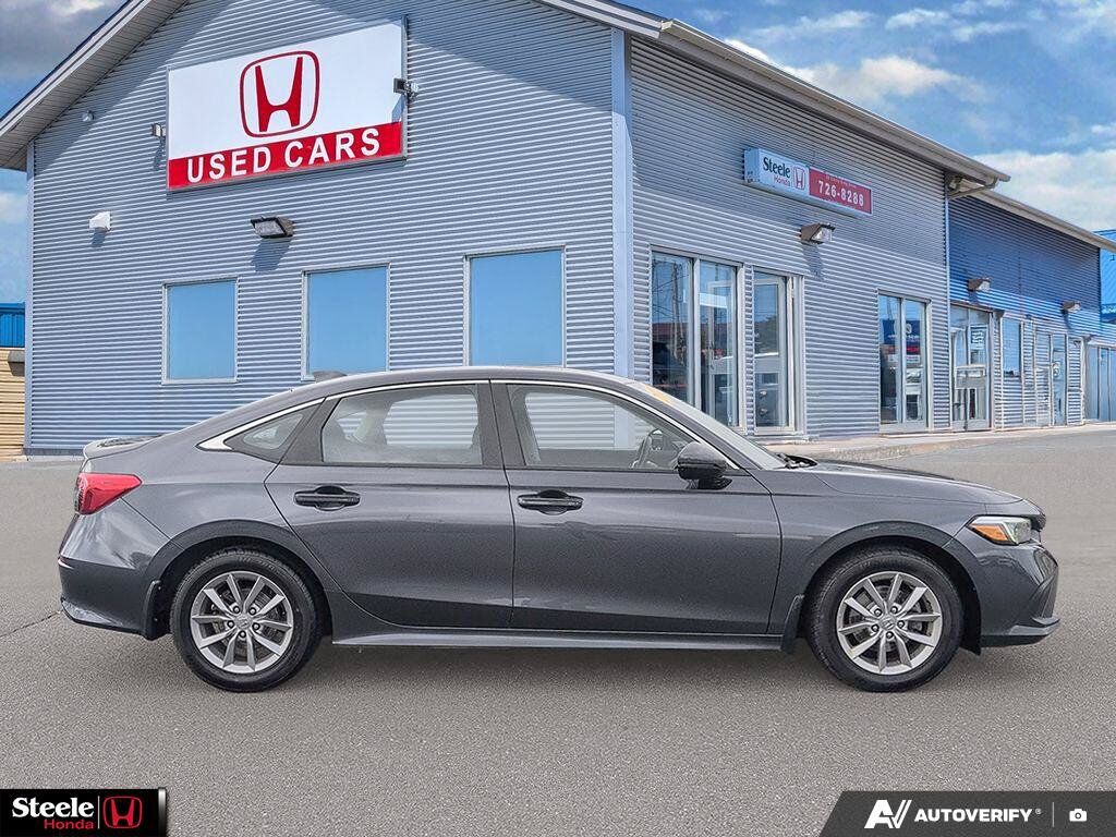 2023 Honda Civic Sedan EX St. John's NL
