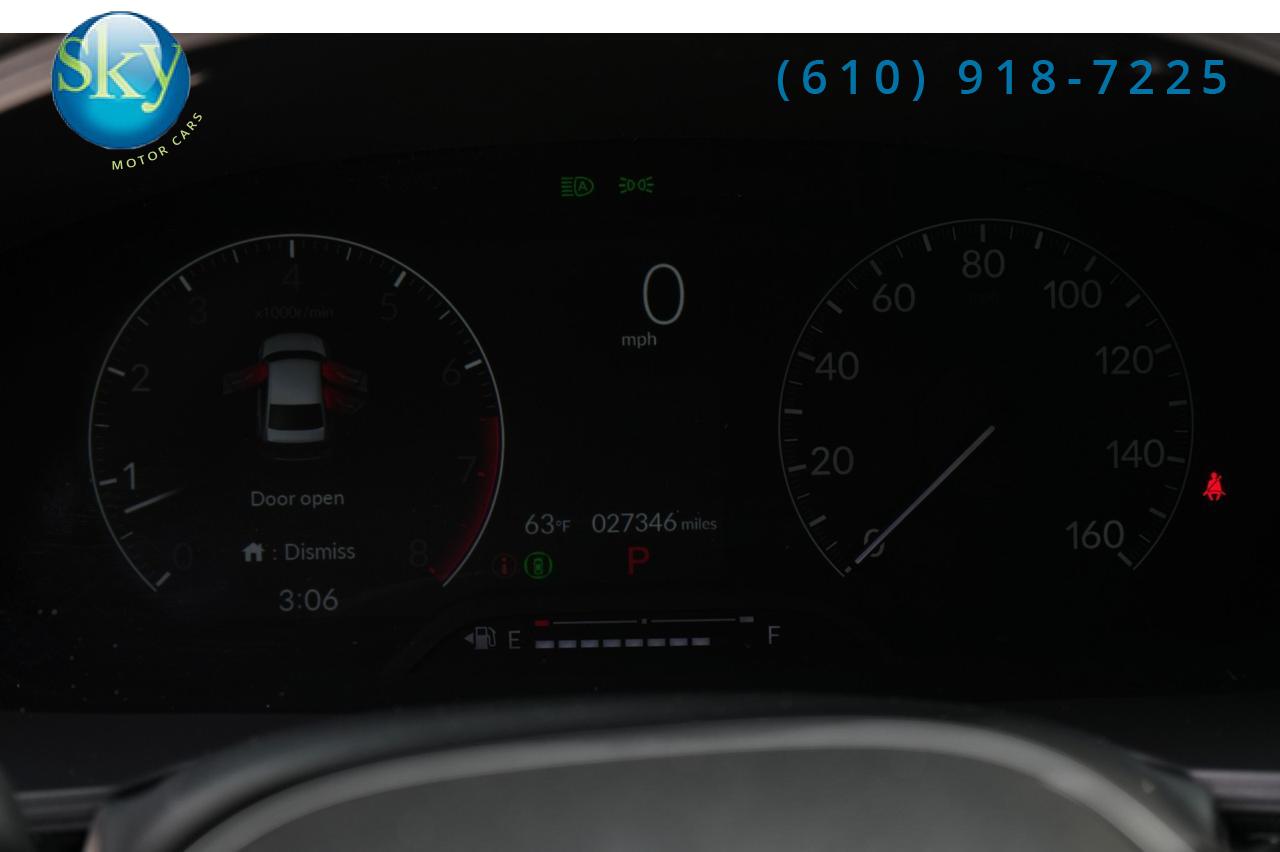 2023 Honda Civic Sedan EX West Chester PA