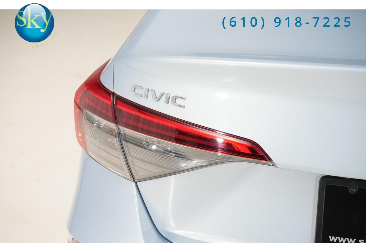 2023 Honda Civic Sedan EX West Chester PA