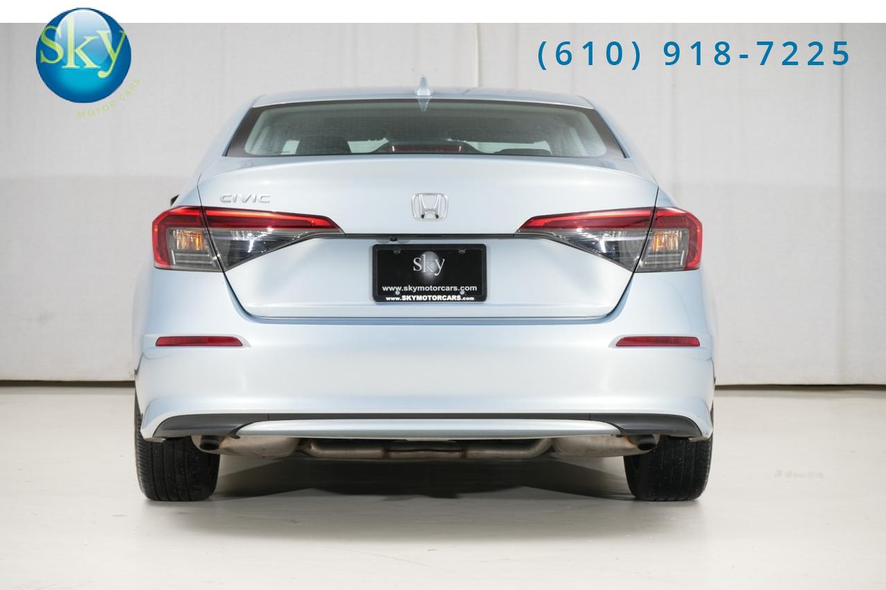 2023 Honda Civic Sedan EX West Chester PA