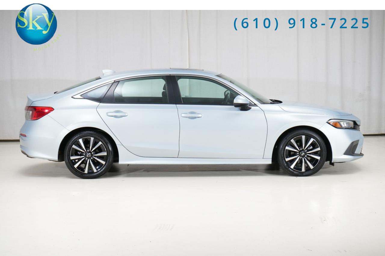 2023 Honda Civic Sedan EX West Chester PA