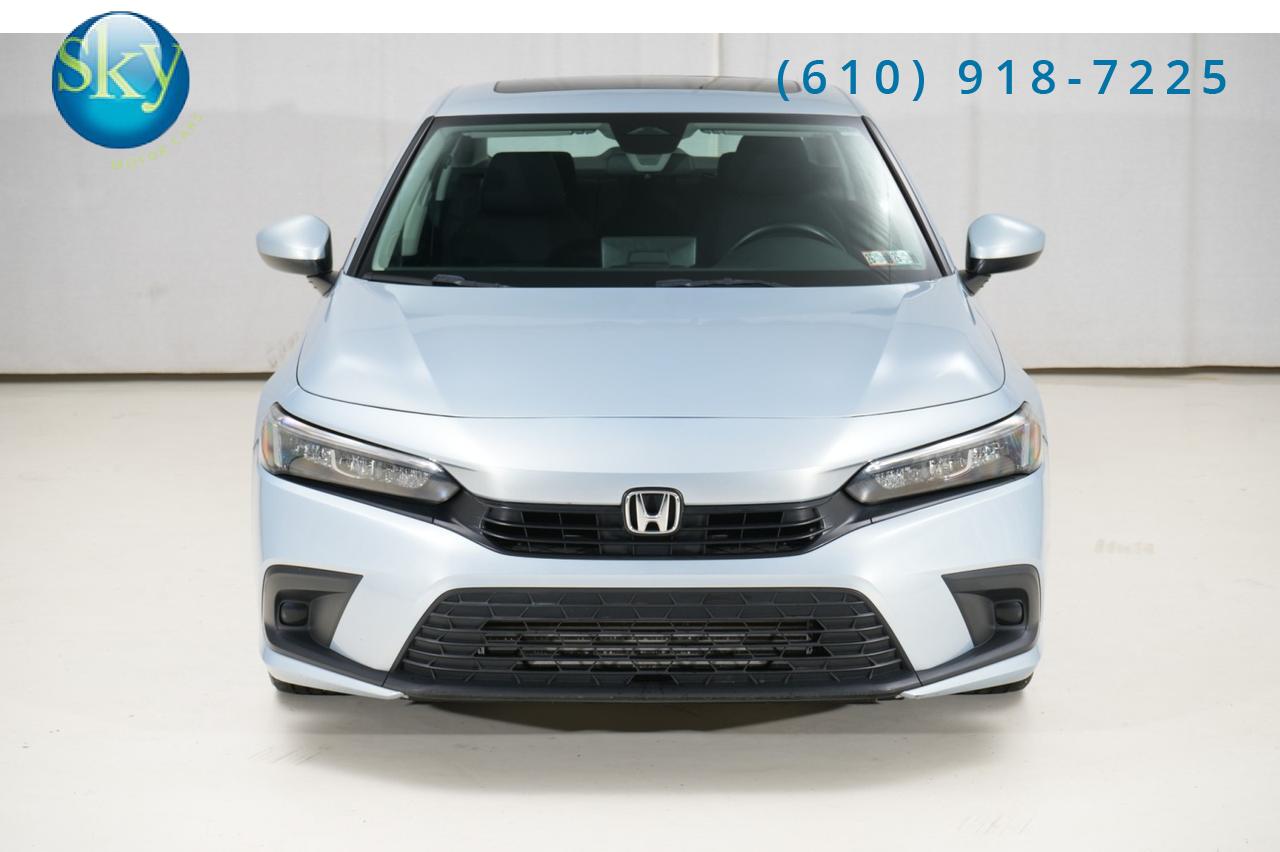 2023 Honda Civic Sedan EX West Chester PA