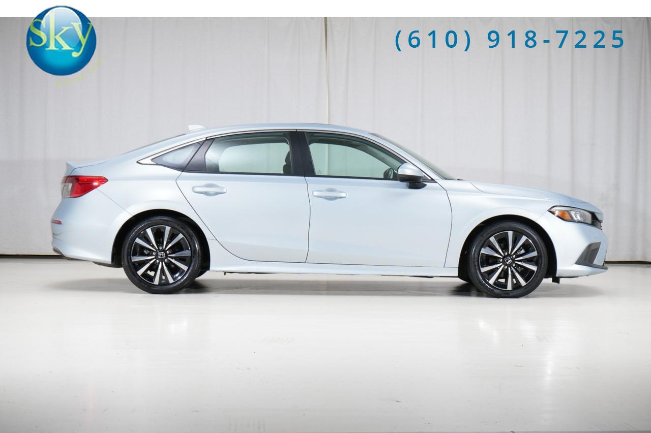 2023 Honda Civic Sedan EX West Chester PA