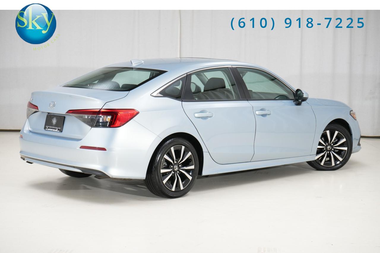 2023 Honda Civic Sedan EX West Chester PA