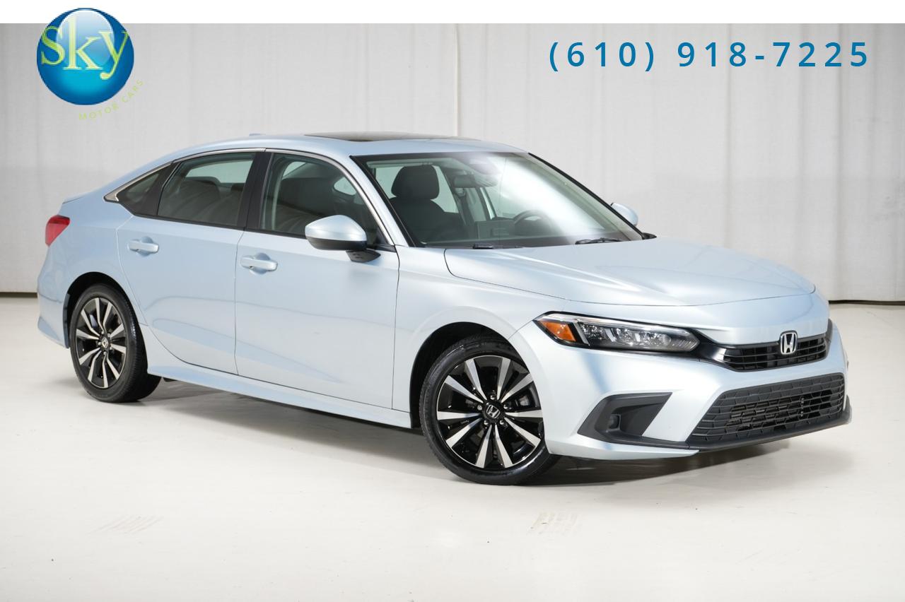 2023 Honda Civic Sedan EX West Chester PA