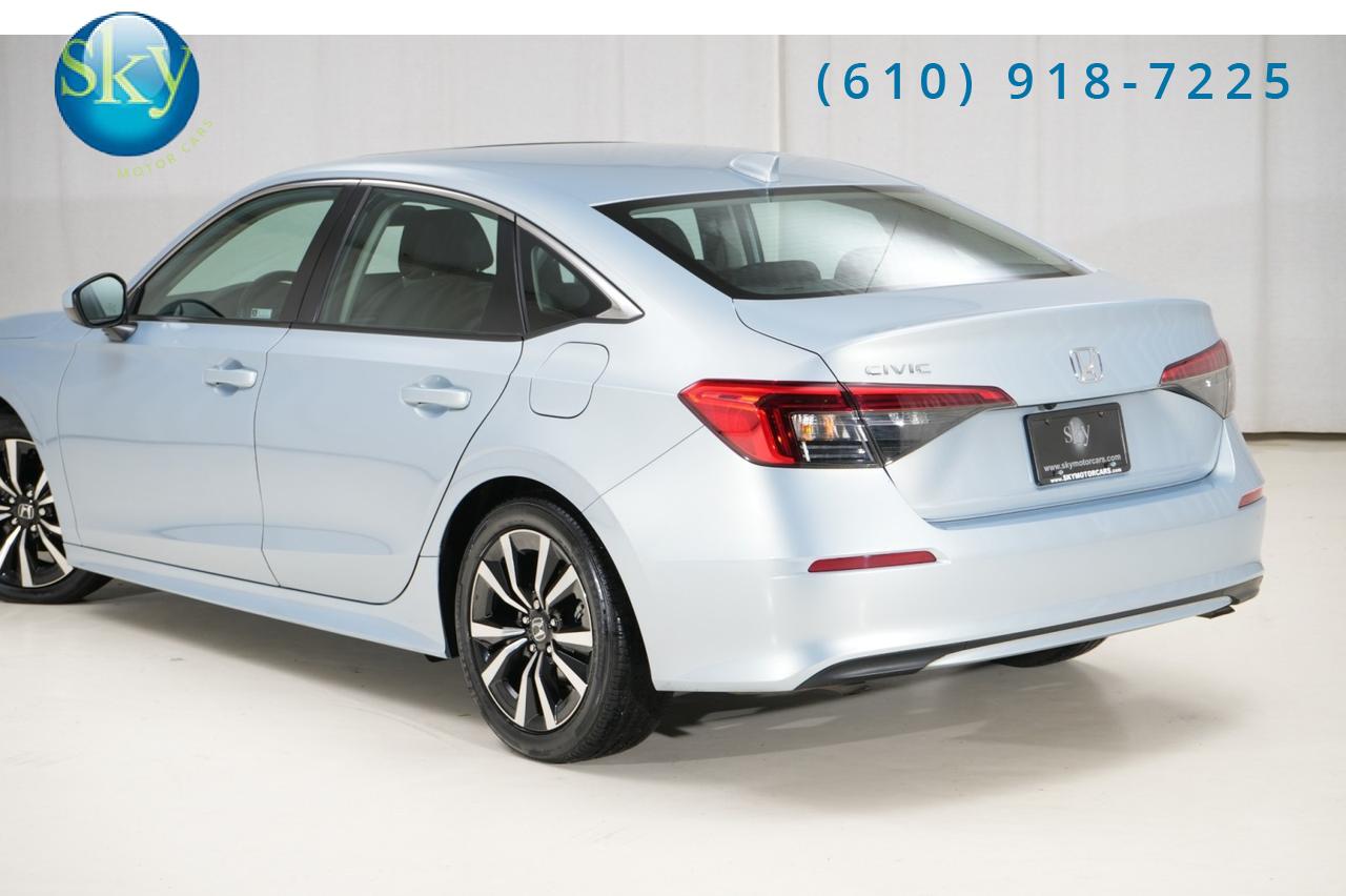 2023 Honda Civic Sedan EX West Chester PA