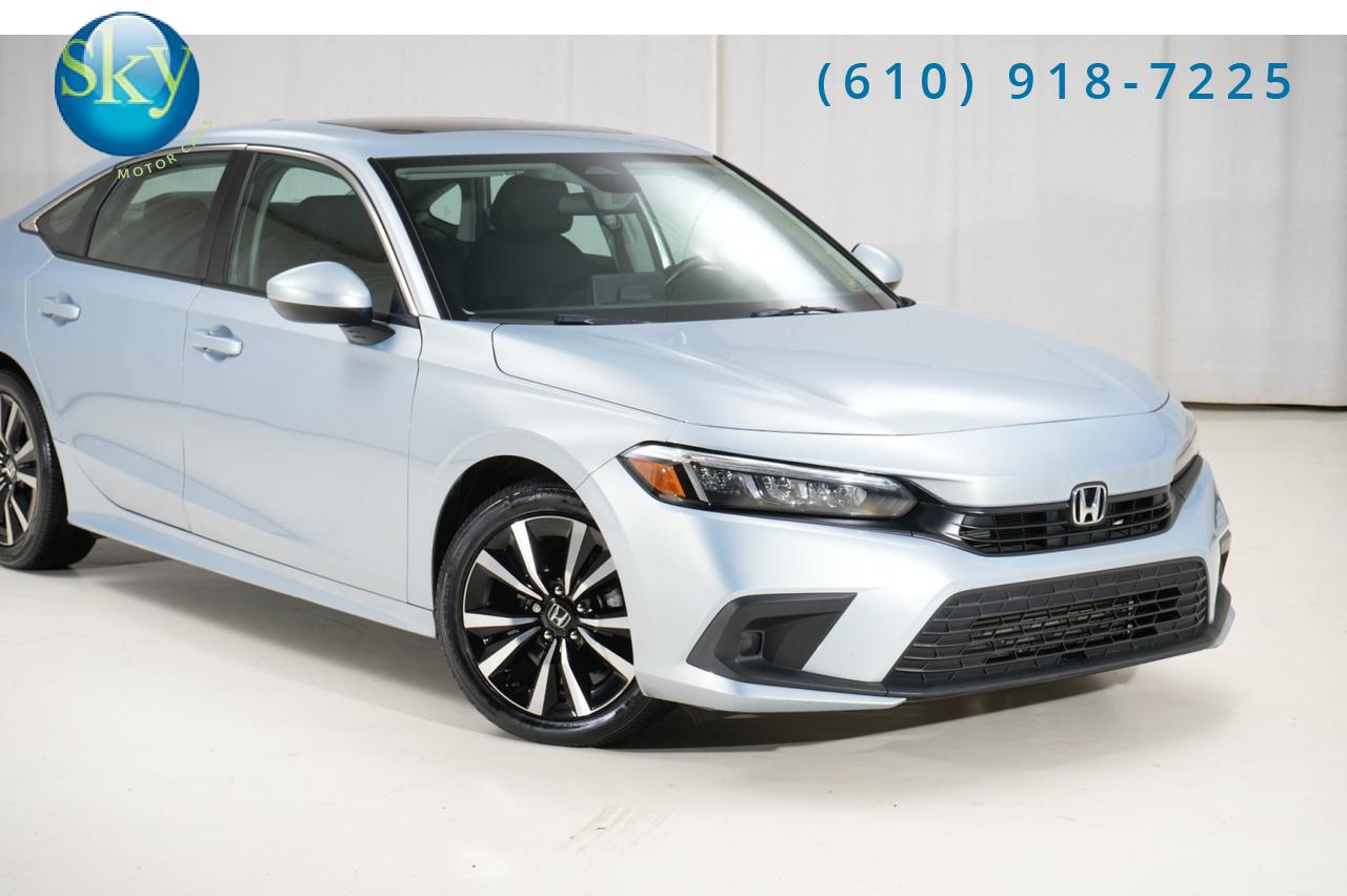 2023 Honda Civic Sedan EX West Chester PA