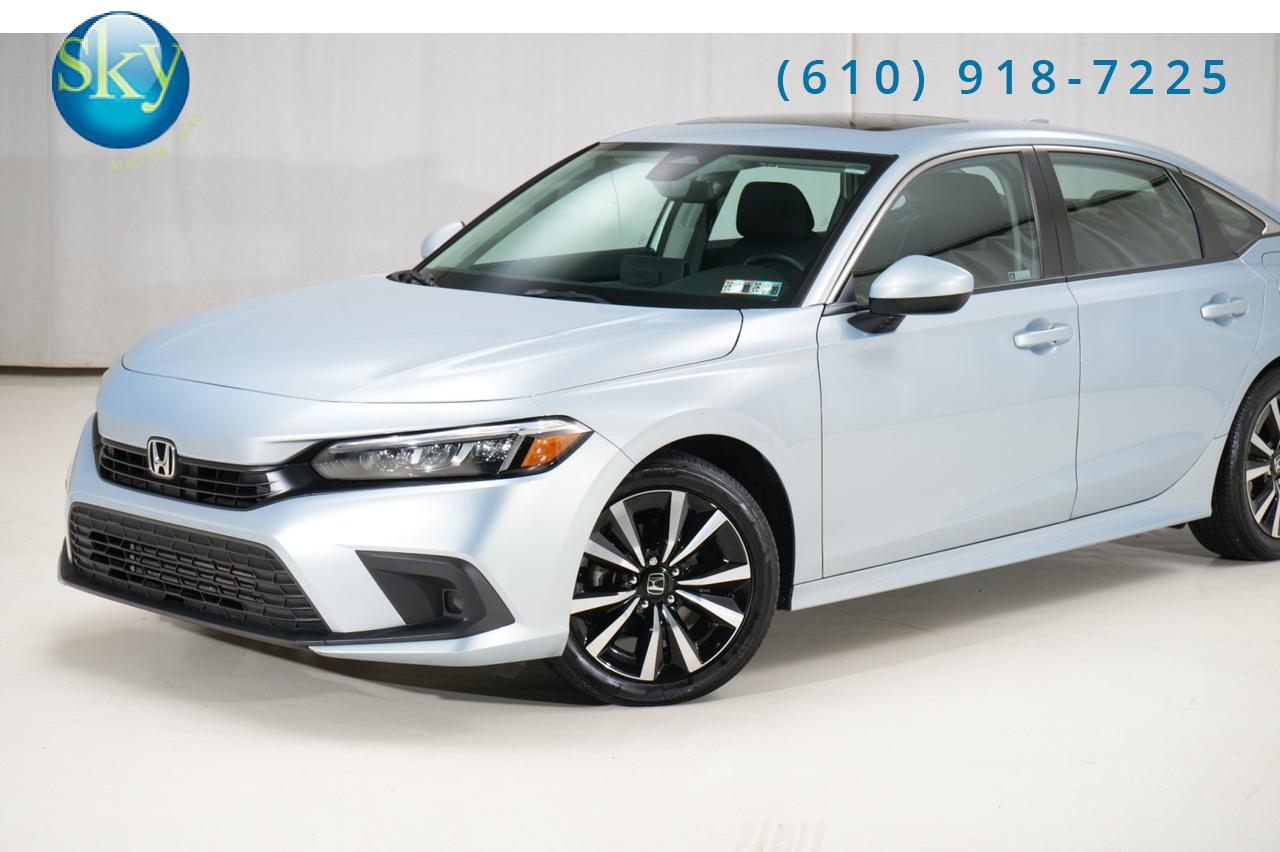 2023 Honda Civic Sedan EX West Chester PA