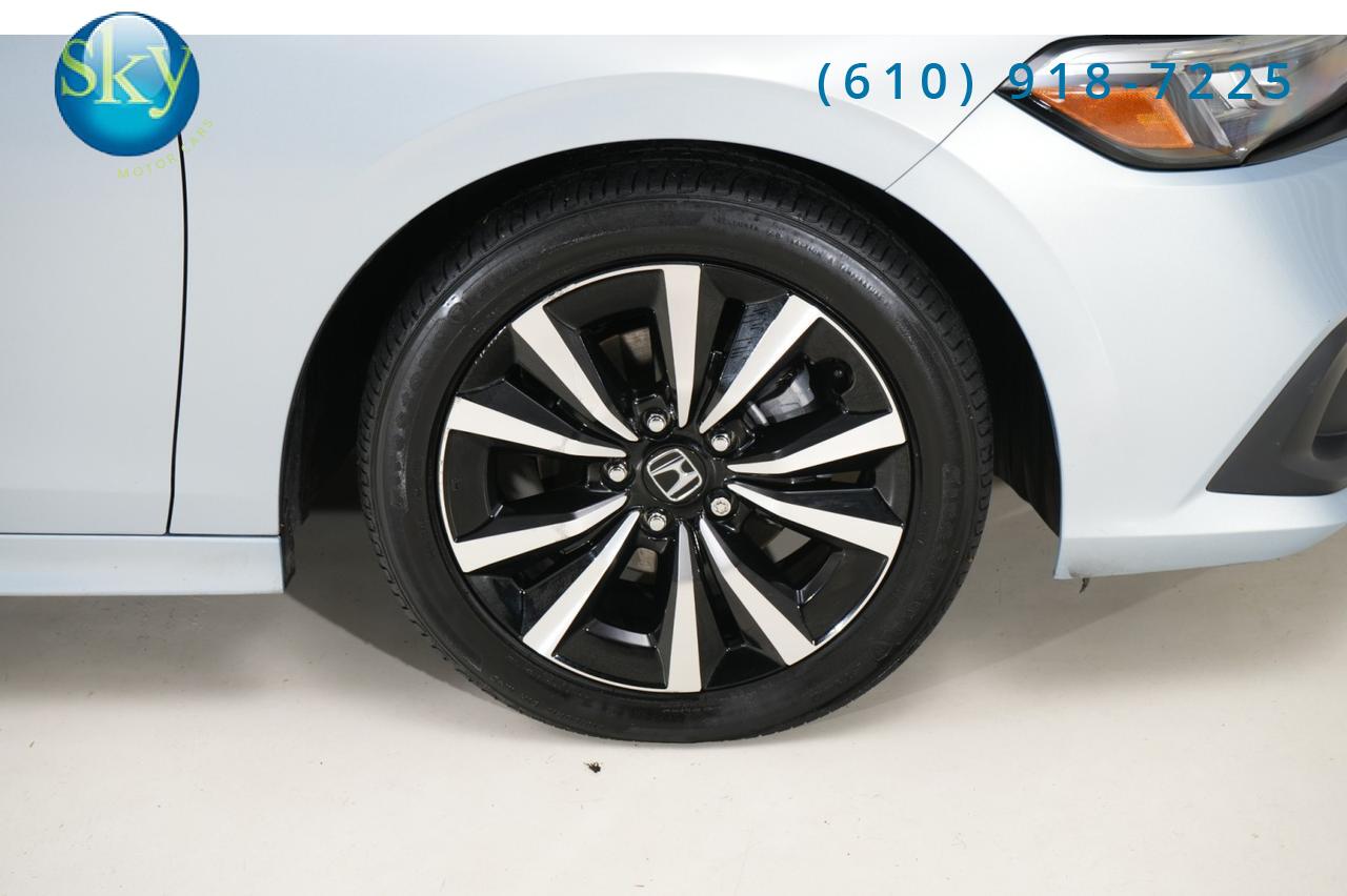 2023 Honda Civic Sedan EX West Chester PA