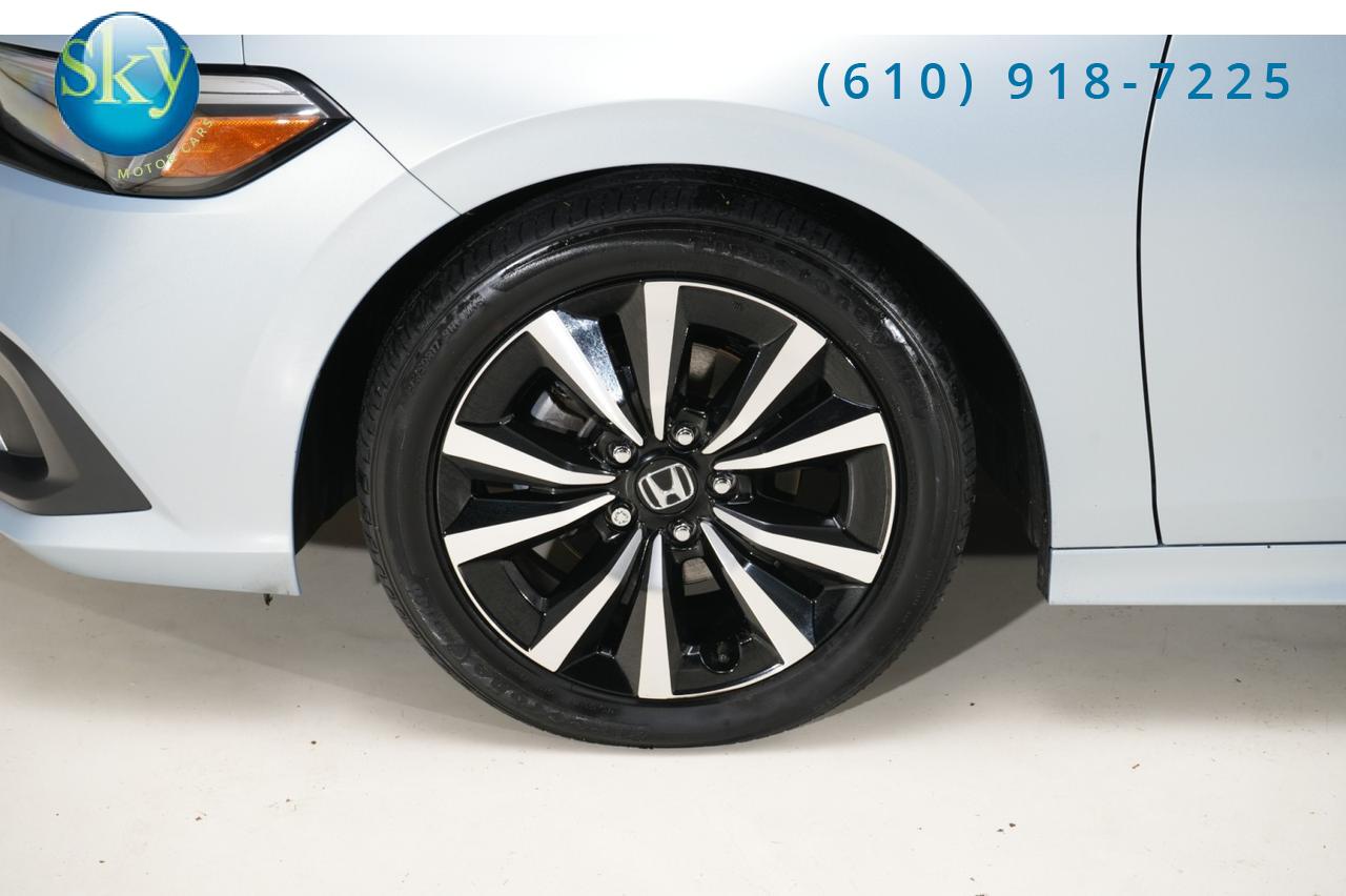 2023 Honda Civic Sedan EX West Chester PA