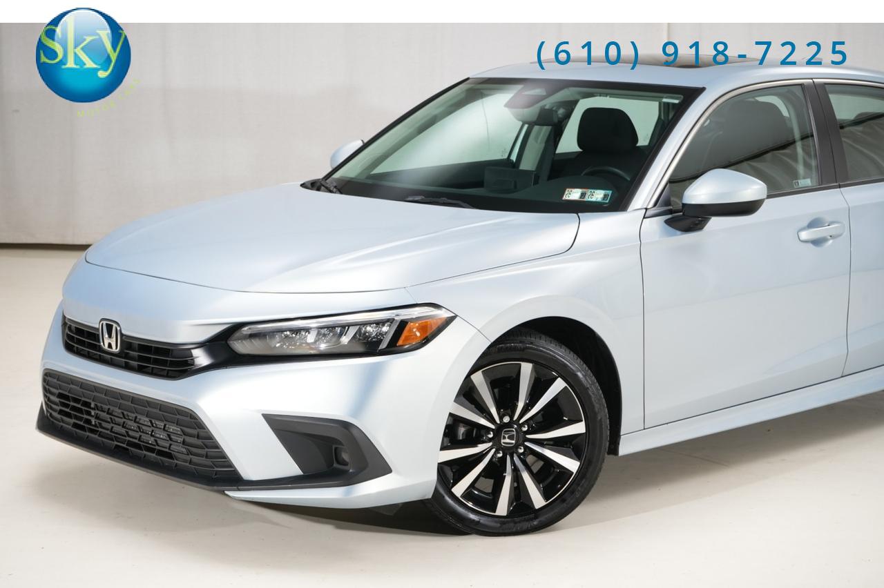 2023 Honda Civic Sedan EX West Chester PA
