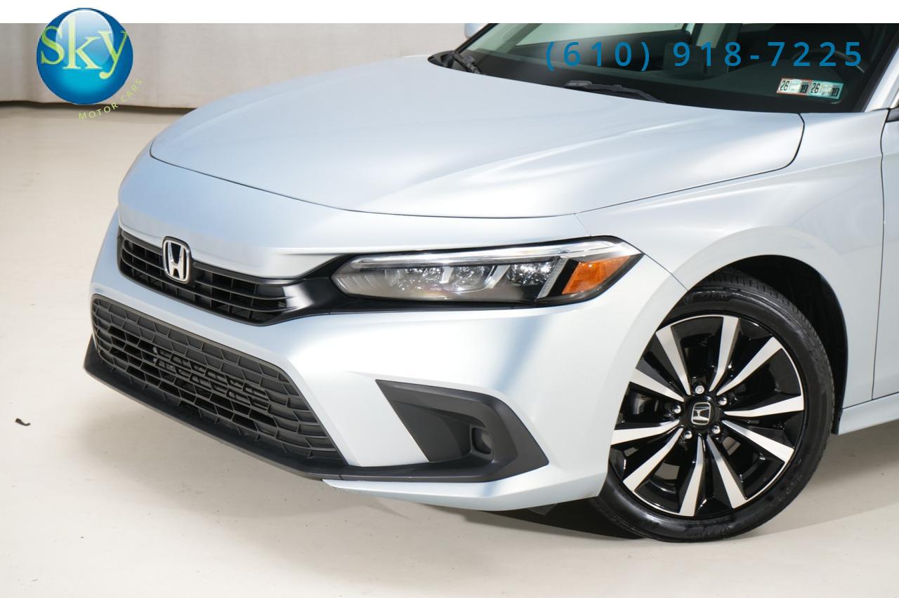 2023 Honda Civic Sedan EX West Chester PA