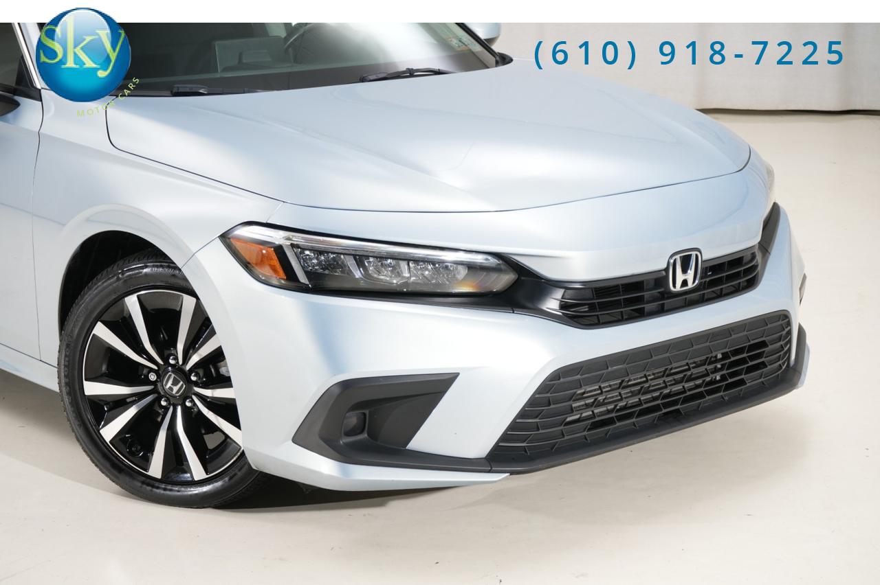 2023 Honda Civic Sedan EX West Chester PA