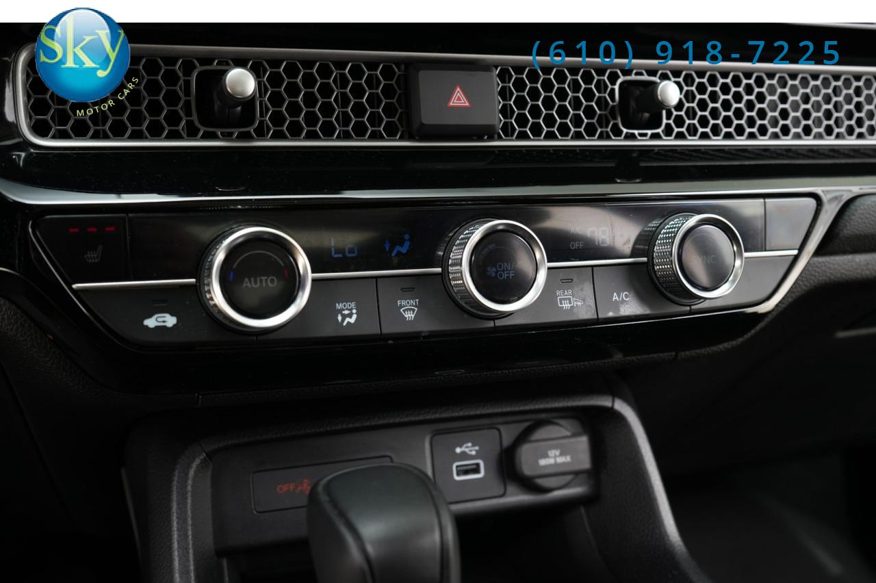 2023 Honda Civic Sedan EX West Chester PA