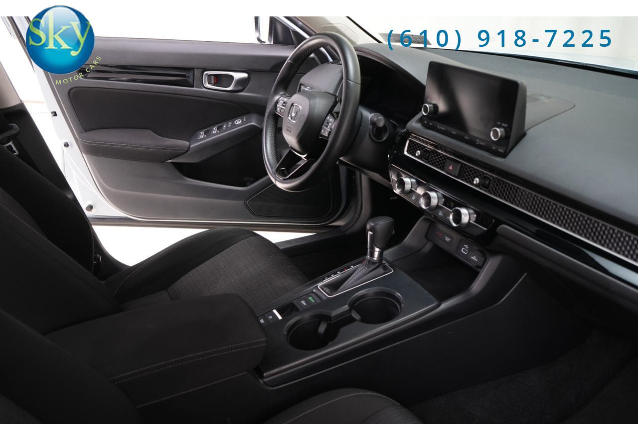 2023 Honda Civic Sedan EX West Chester PA