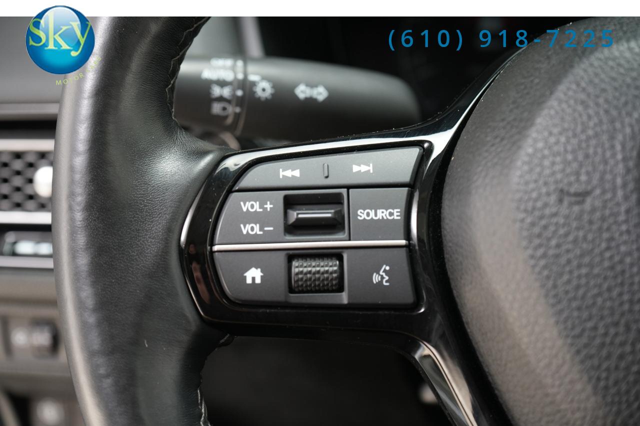 2023 Honda Civic Sedan EX West Chester PA