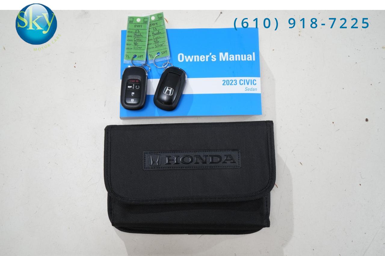 2023 Honda Civic Sedan EX West Chester PA