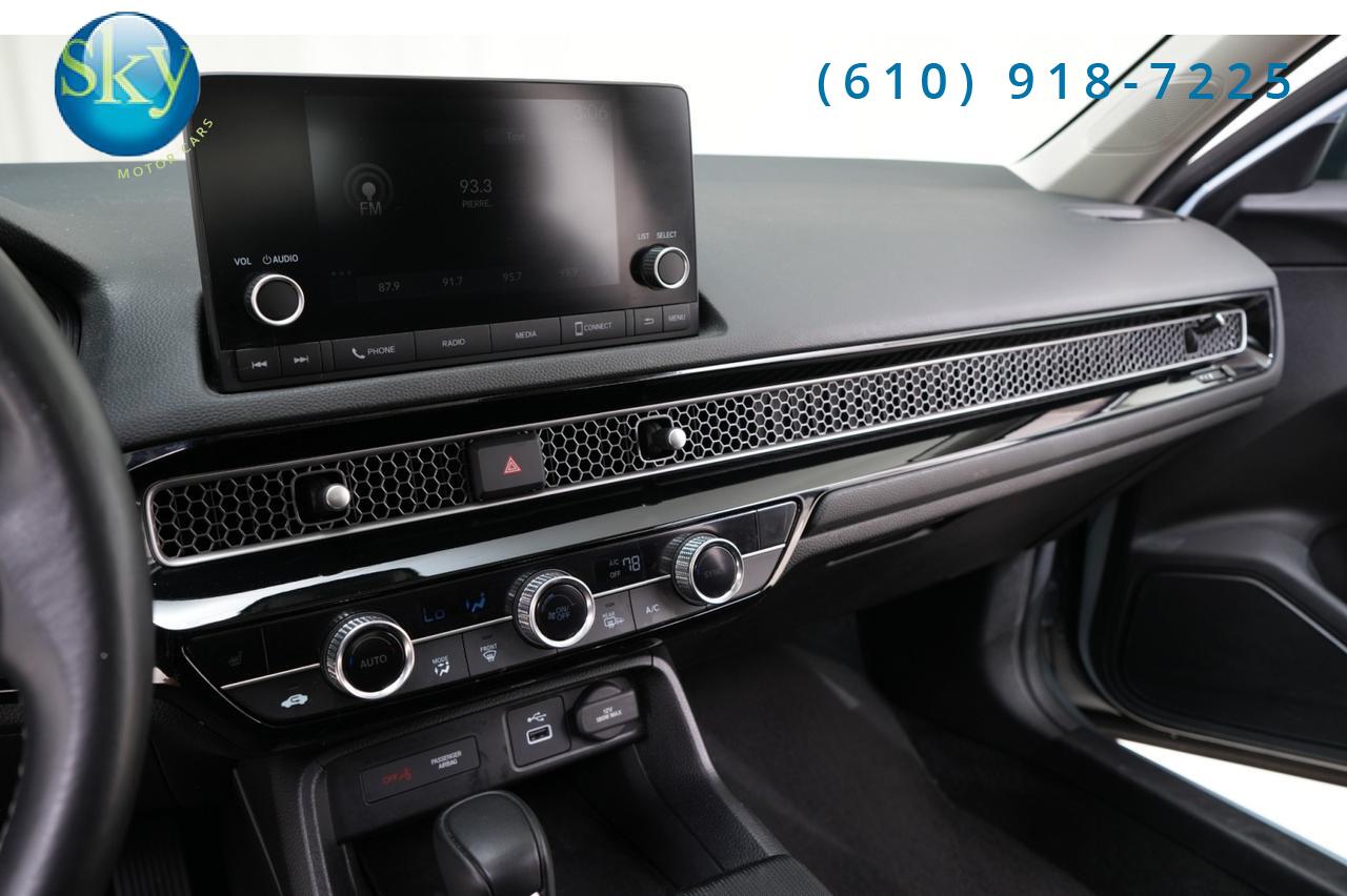 2023 Honda Civic Sedan EX West Chester PA