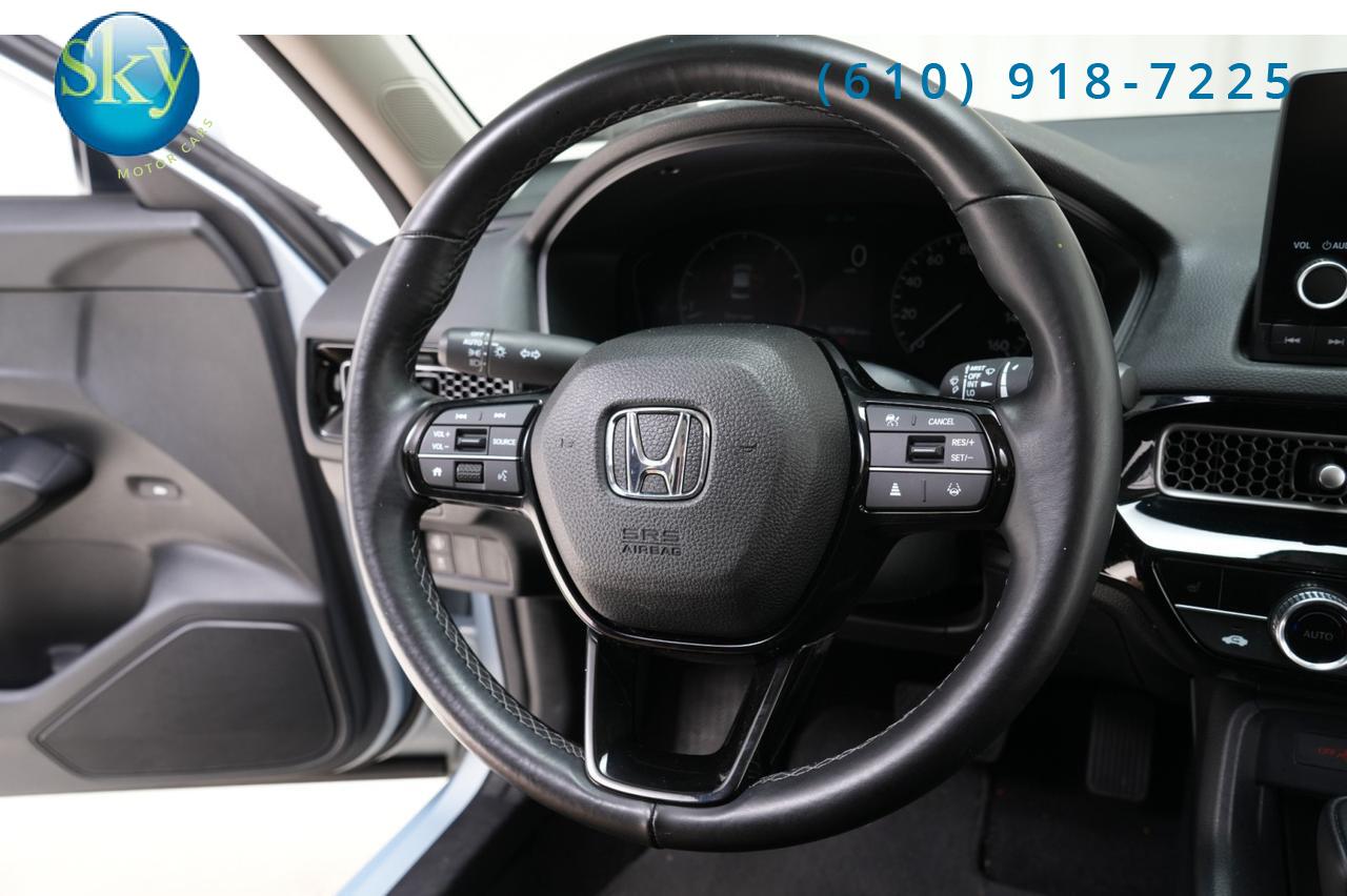 2023 Honda Civic Sedan EX West Chester PA