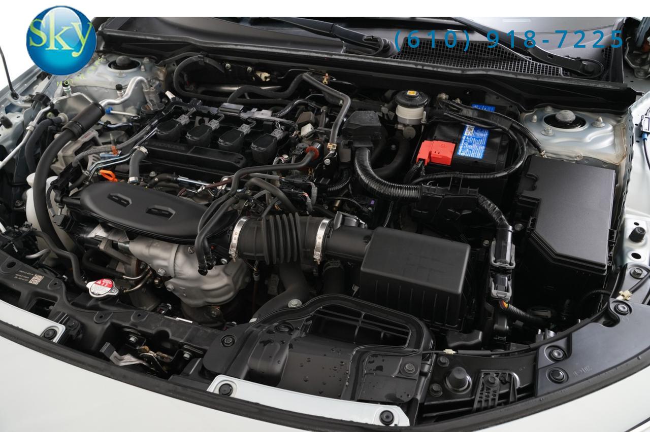 2023 Honda Civic Sedan EX West Chester PA