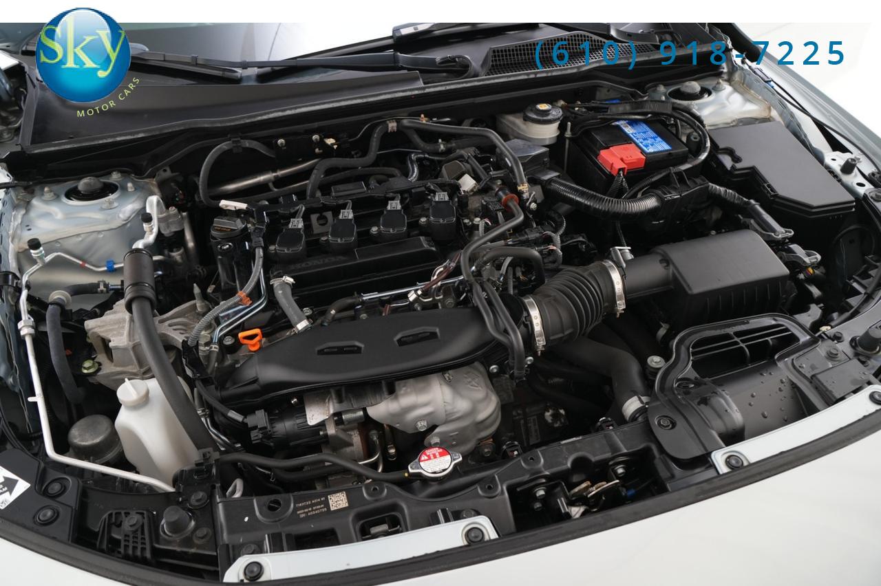 2023 Honda Civic Sedan EX West Chester PA