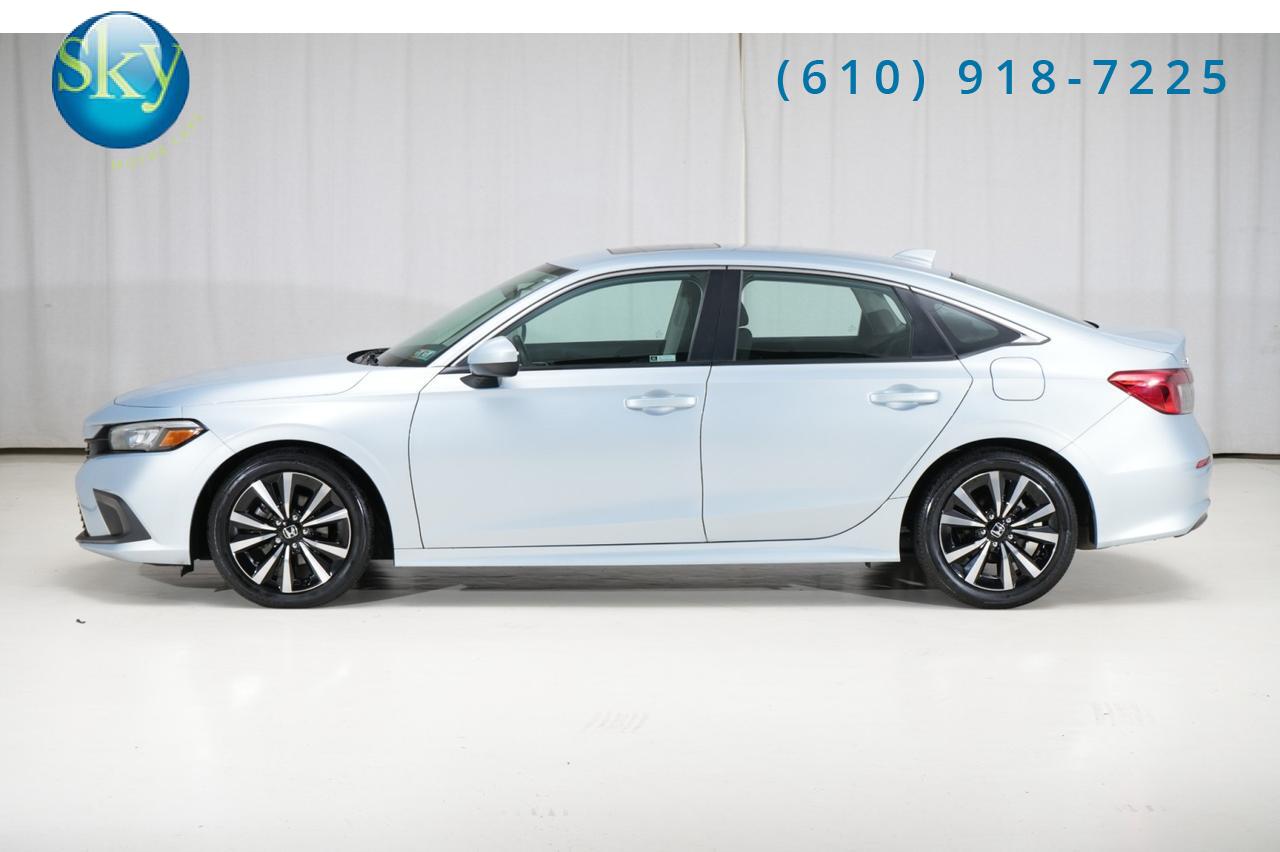 2023 Honda Civic Sedan EX