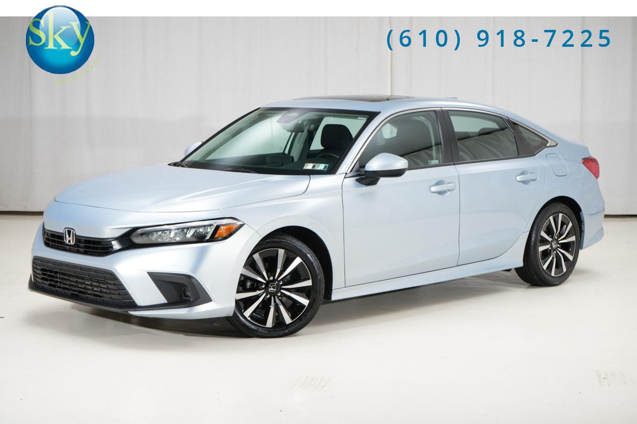 2023 Honda Civic Sedan EX