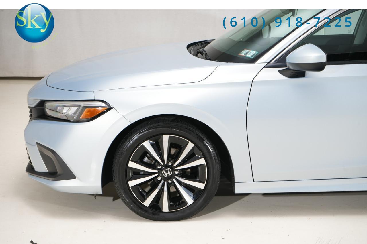 2023 Honda Civic Sedan EX