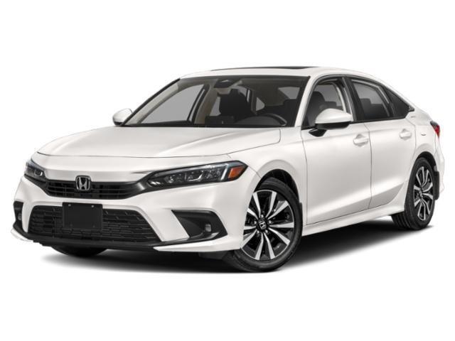 2023 Honda Civic Sedan EX