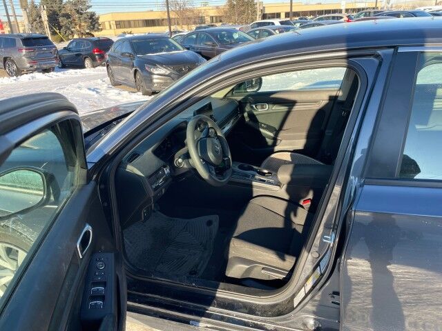 2023 Honda Civic Sedan LX Cleveland OH