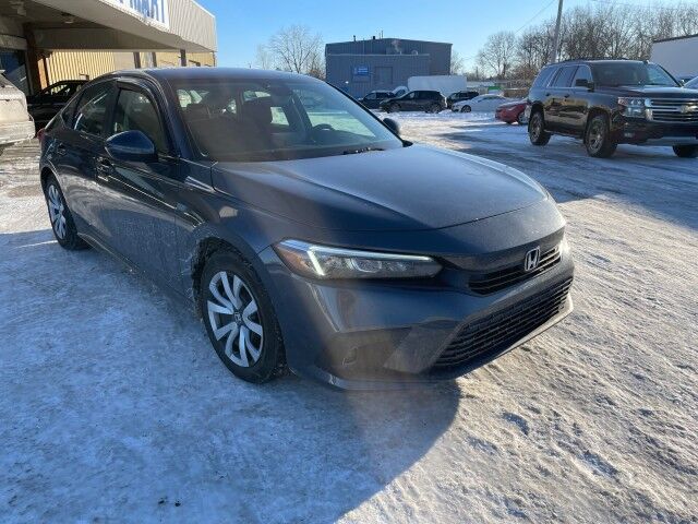 2023 Honda Civic Sedan LX Cleveland OH