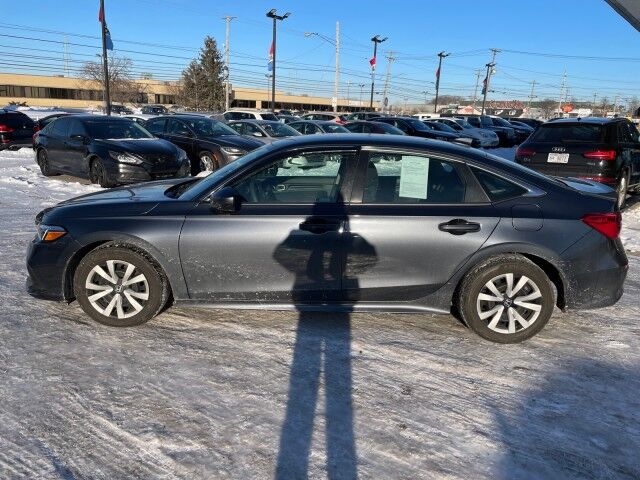 2023 Honda Civic Sedan LX