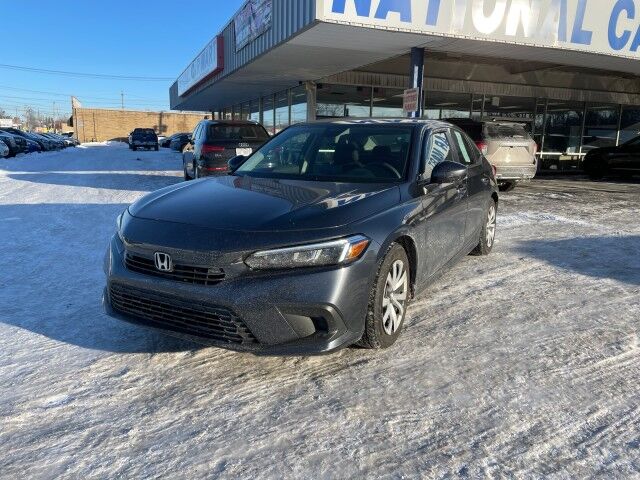 2023 Honda Civic Sedan LX