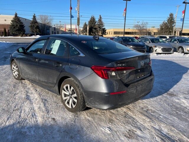 2023 Honda Civic Sedan LX