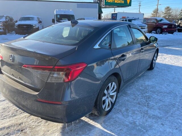 2023 Honda Civic Sedan LX Cleveland OH