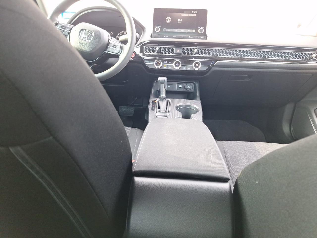 2023 Honda Civic Sedan LX Hurst TX