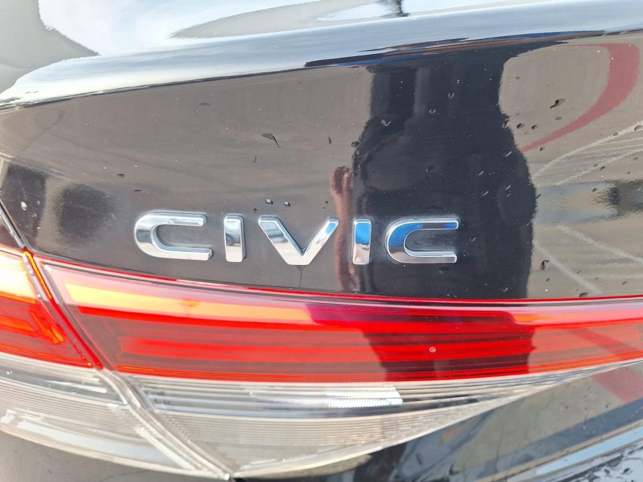 2023 Honda Civic Sedan LX Hurst TX