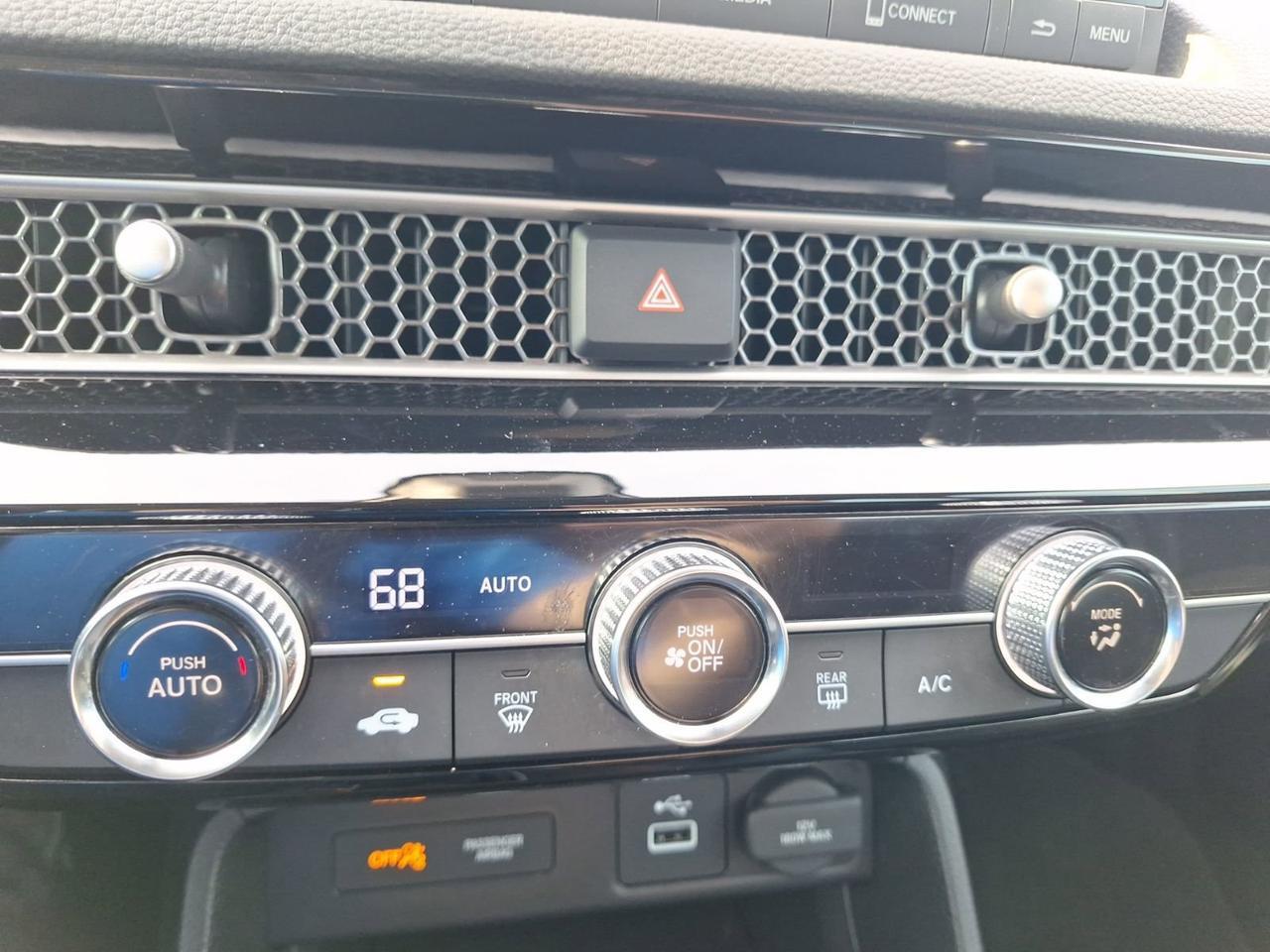 2023 Honda Civic Sedan LX Hurst TX