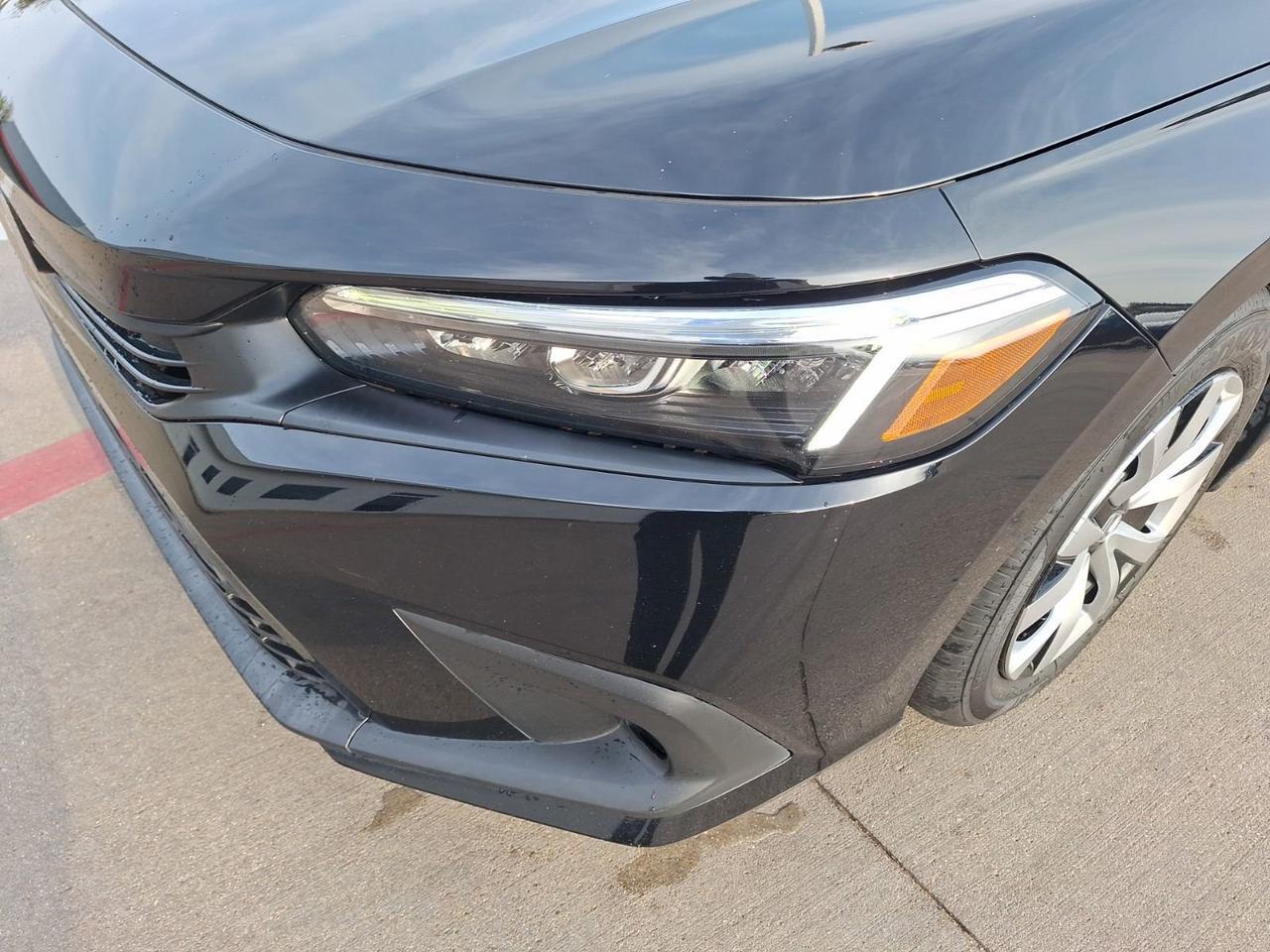 2023 Honda Civic Sedan LX Hurst TX